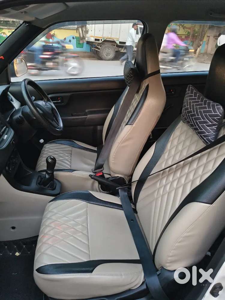 Maruti Suzuki Wagon R 1.0 2021