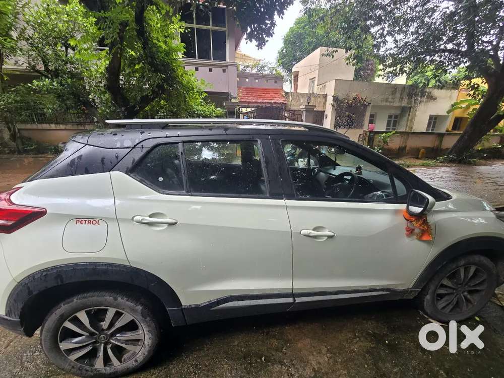 Nissan Kicks 1.5 Petrol 2019