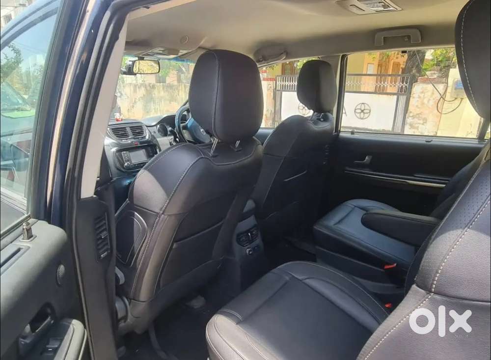 Tata Hexa Diesel 2018
