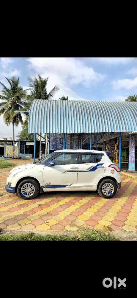 Swift Vdi Limited Edition 2013 Model