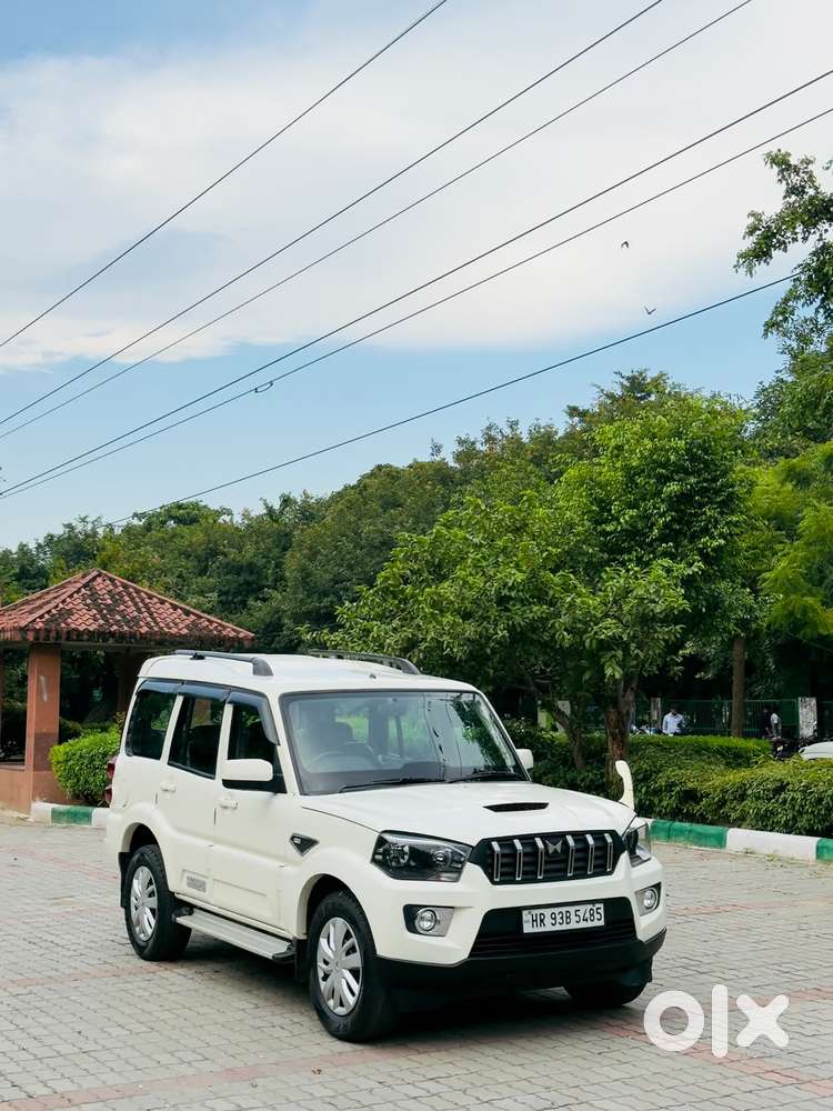 Mahindra Scorpio [ ] 2.2 S5, 2021, Diesel