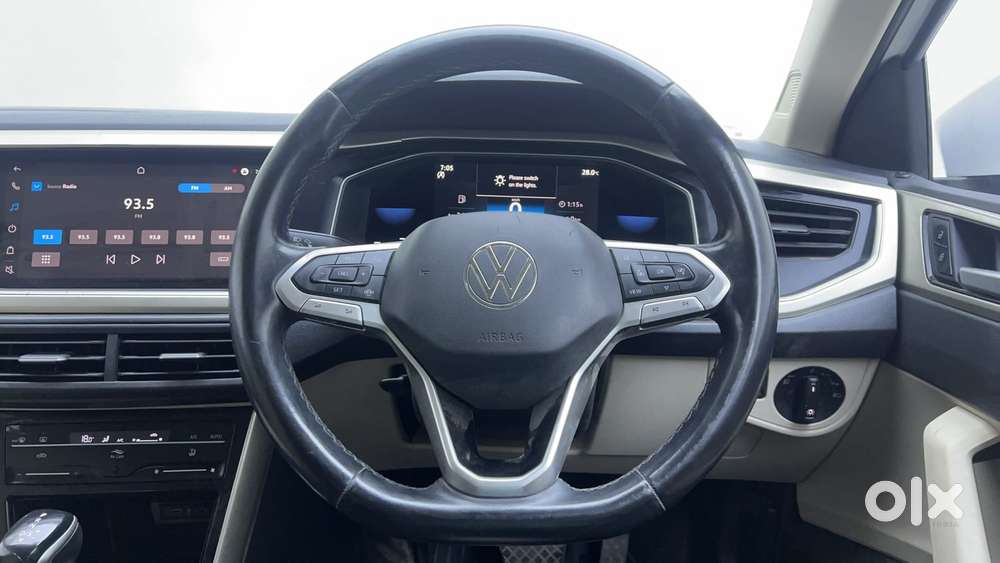 Volkswagen Virtus 1.0 Topline Tsi At, 2022, Petrol