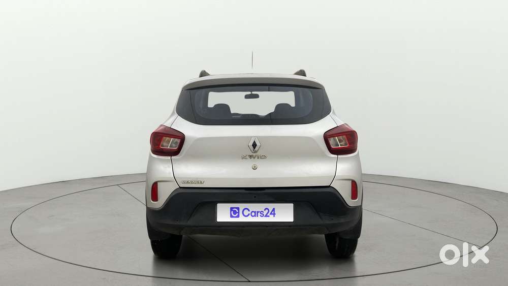 Renault Kwid 2019-ongoing 1.0 Rxt (o), 2021, Petrol