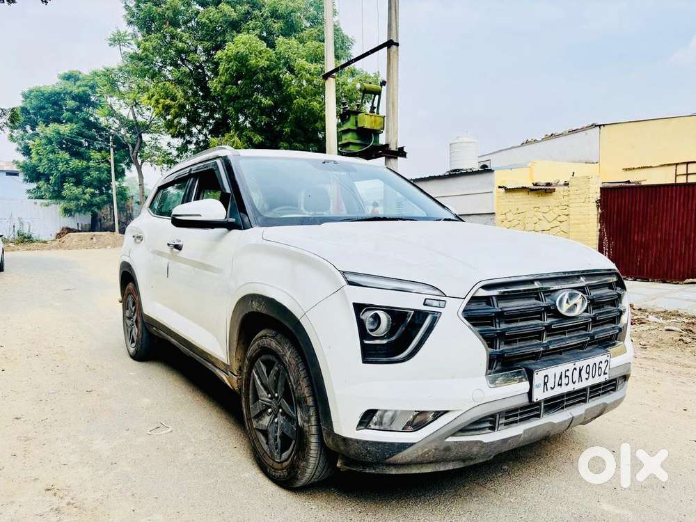 Hyundai Creta, 2020, Diesel