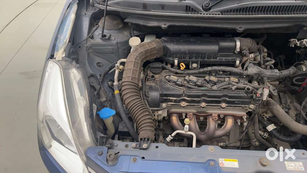Maruti Suzuki Baleno 1.2 Zeta, 2017, Petrol