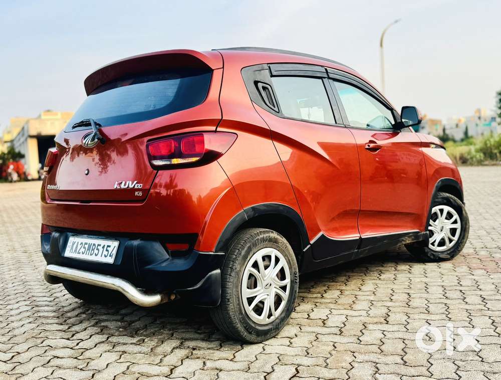 Mahindra Xuv300, 2016, Diesel