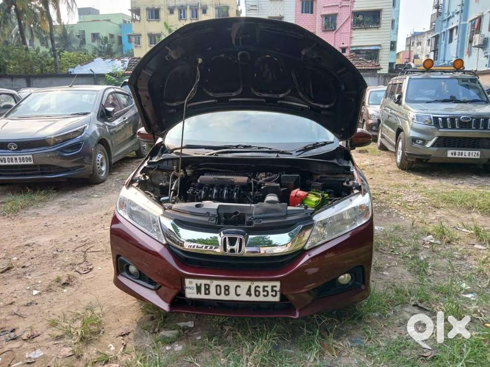 Honda City 2015-2017 I Vtec Vx Option, 2016, Petrol