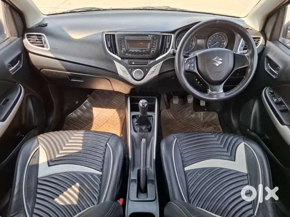 Maruti Suzuki Baleno 1.3 Delta, 2017, Petrol