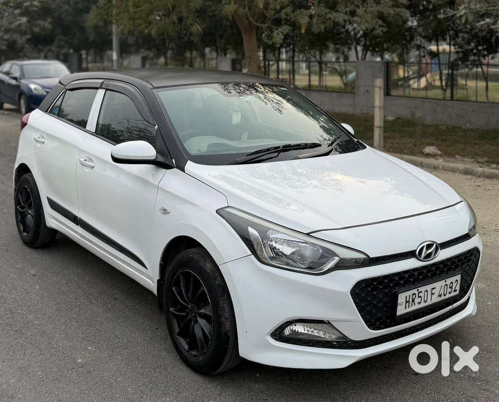Hyundai Elite I20 2017 Cng & Hybrids Well Maintained