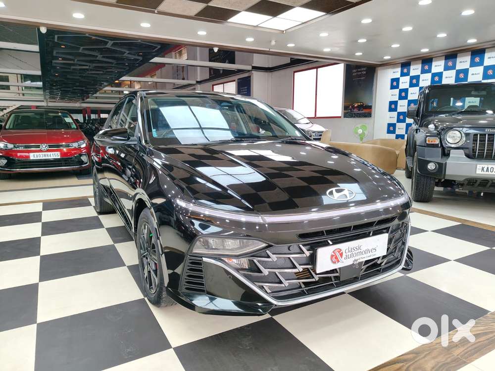 Hyundai Verna 1.0 Sx (o) Turbo Gdi Dct, 2024, Petrol