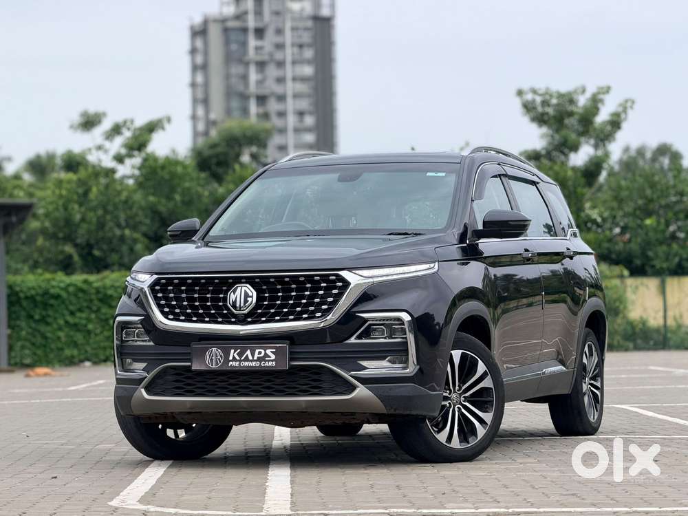 Mg Hector Sharp At, 2022, Petrol