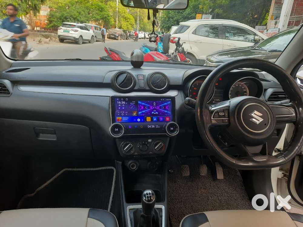 Maruti Suzuki Swift Vxi 1.2 Abs Bs-iv, 2018, Petrol