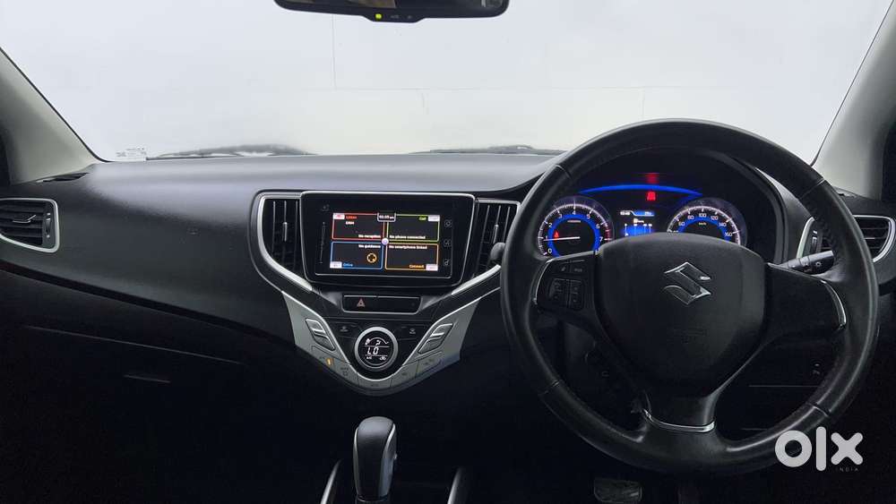 Maruti Suzuki Baleno 2015-2019 1.2 Alpha At, 2018, Petrol