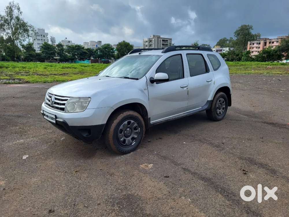 Renault Duster 85ps Diesel Rxl, 2014, Diesel
