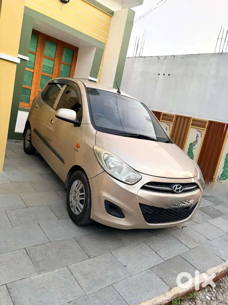 Hyundai I10 2031 All Paper Clear Well Maintained