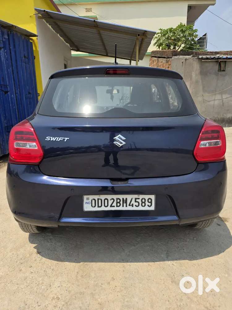 Maruti Suzuki Swift 2021 Petrol 81000 Km Driven