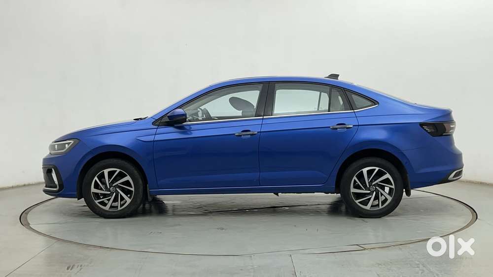Volkswagen Virtus 1.0 Topline Tsi At, 2022, Petrol