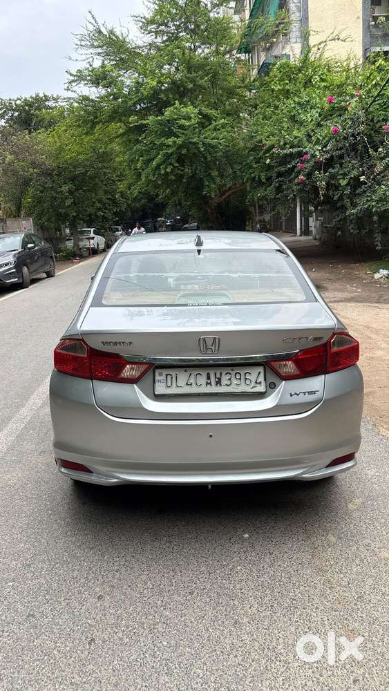 Honda City S, 2014, Cng & Hybrids