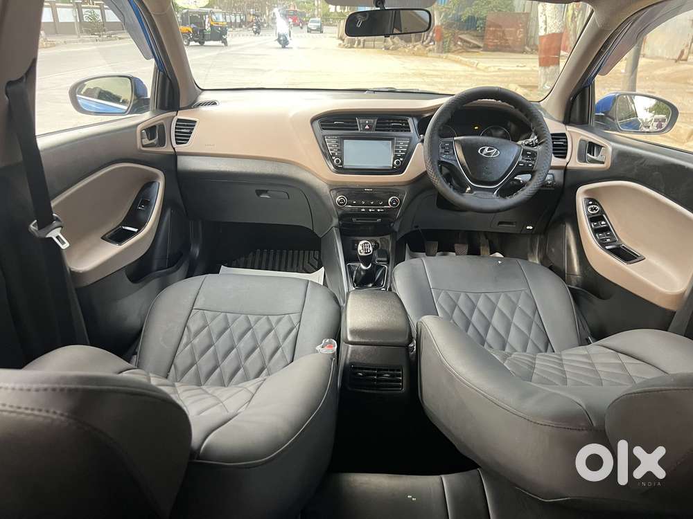 Hyundai Elite I20 Asta Option, 2017, Diesel