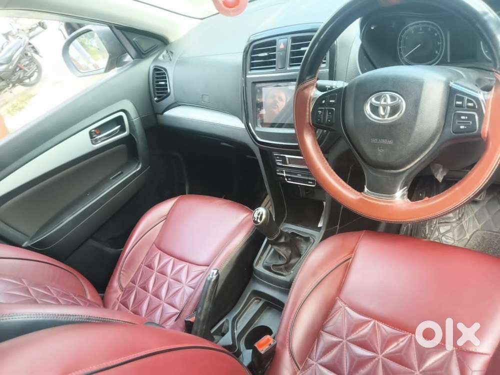 Toyota Urban Cruiser, 2022, Petrol