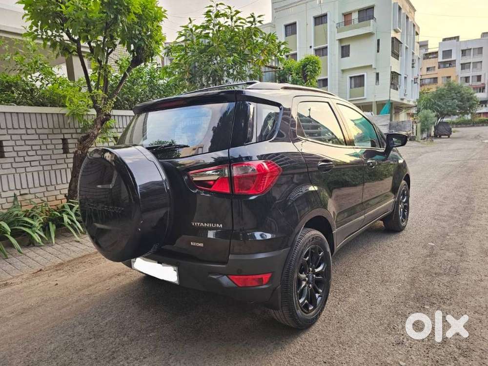 Ford Ecosport 1.5 Diesel Titanium, 2017, Diesel