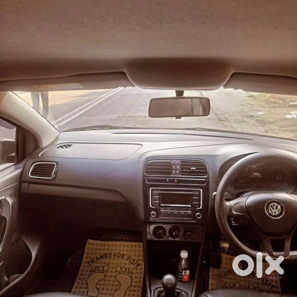 Volkswagen Polo, 2018, Diesel