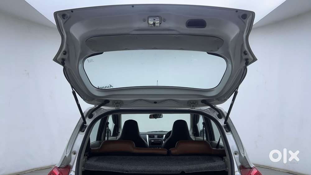 Maruti Suzuki Celerio 1.0 Vxi Amt, 2016, Petrol
