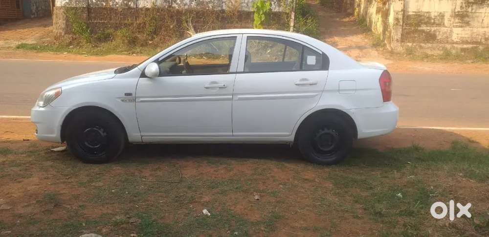 Hyundai Verna 2008
