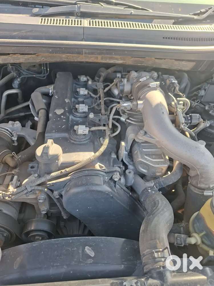 Toyota Innova 2012 Diesel 158000 Km Driven