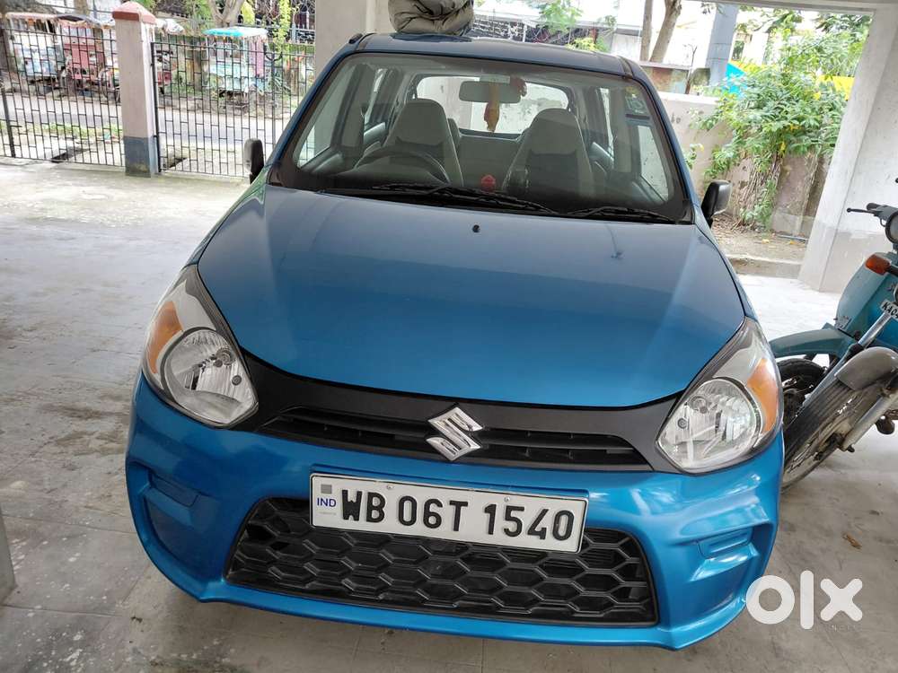 Maruti Suzuki Alto 800 Lxi Anniversary Edition, 2020, Petrol
