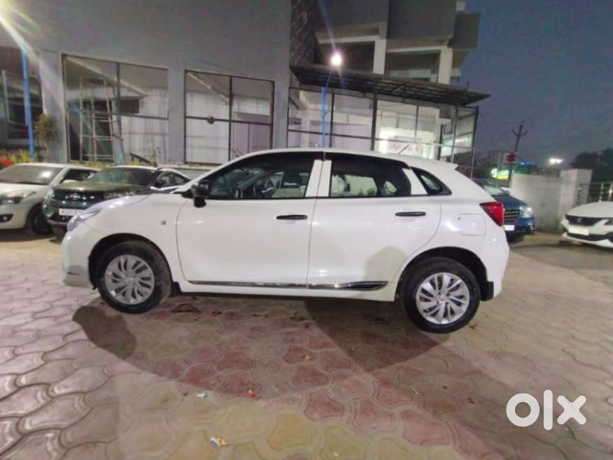 Toyota Glanza 1.2 E, 2023, Petrol