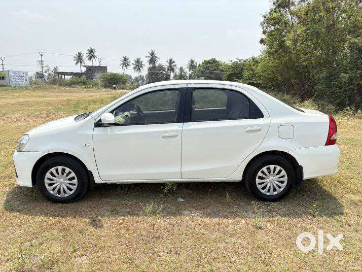 Toyota Etios 2013-2014 Gd Sp, 2019, Diesel