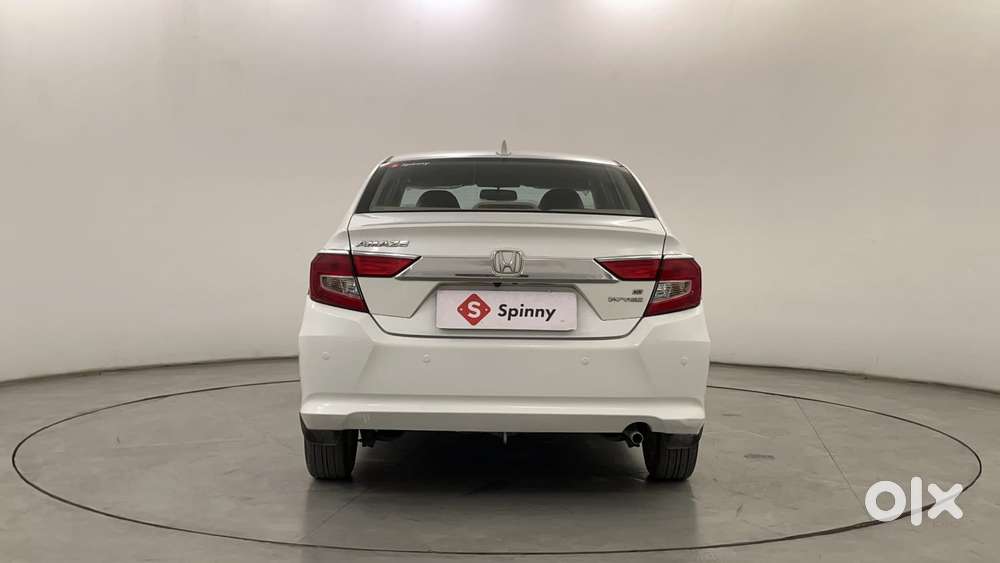 Honda Amaze Vx 1.2 Petrol Mt, 2020, Petrol