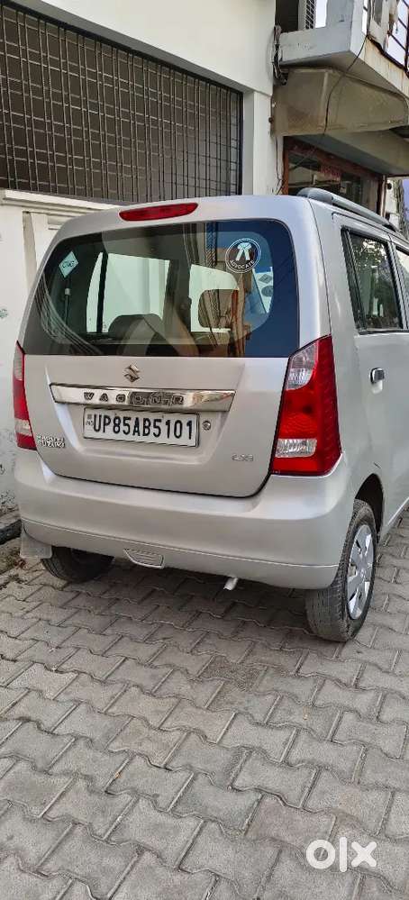 Maruti Suzuki Wagon R 1.0 2011 Cng & Hybrids 67000 Km Driven