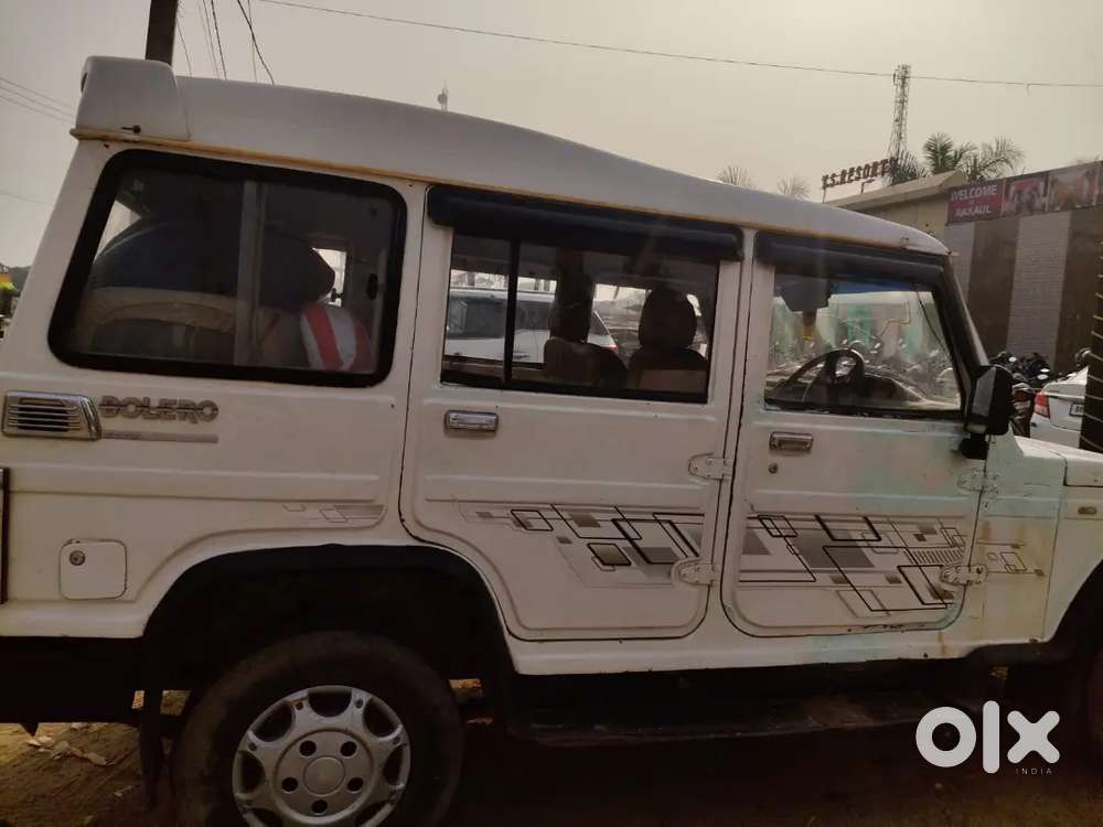 Mahindra Bolero 2026 Diesel Good Condition