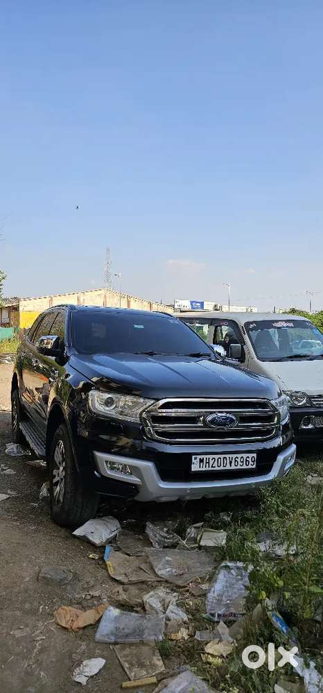 Ford Endeavour 3.2 Diesel 2016