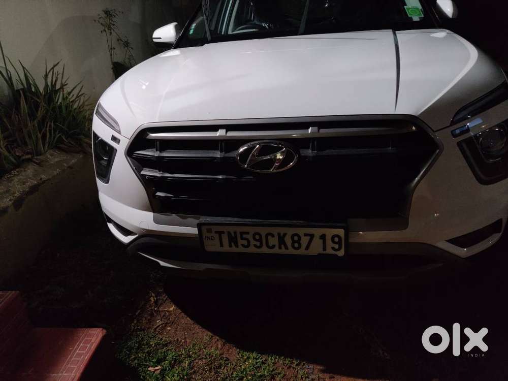 Hyundai Creta 2021 Car