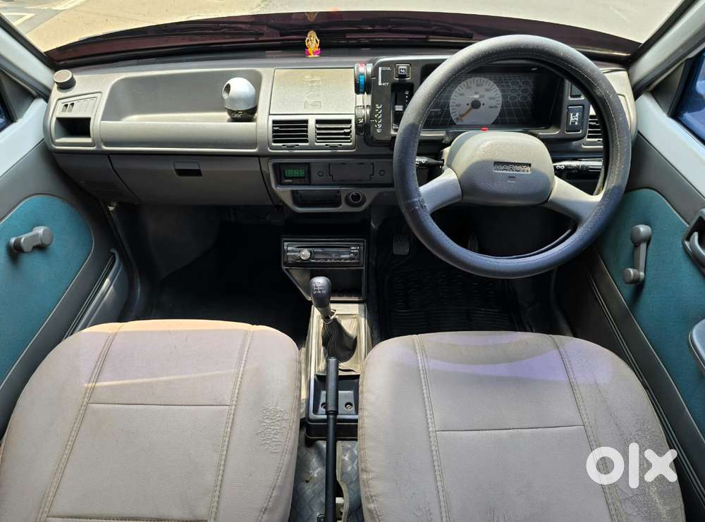 Maruti Suzuki 800, 2008, Petrol