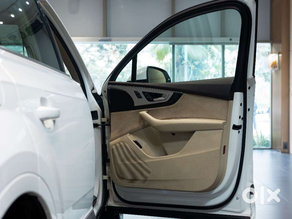 Audi Q7 3.0 45 Tdi Premium Plus, 2018, Diesel