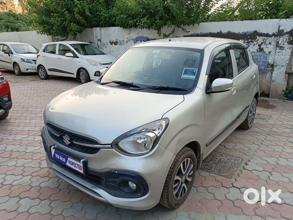 Maruti Suzuki Celerio Zxi Optional Mt, 2021, Petrol