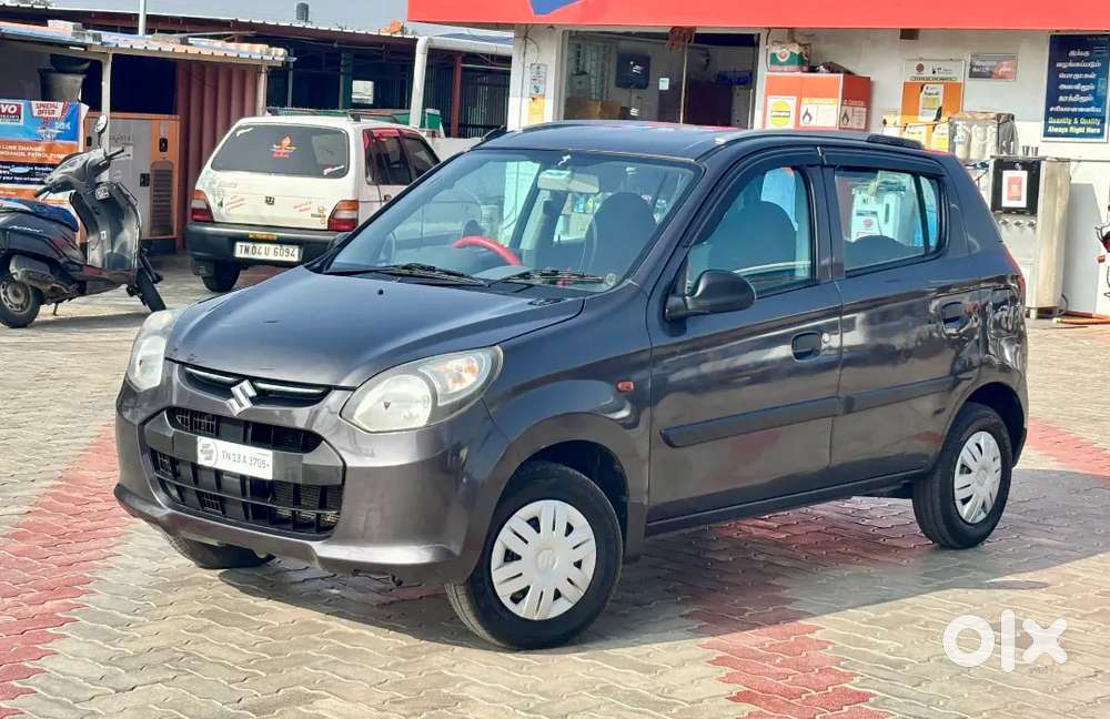 2014 Maruti Suzuki Alto