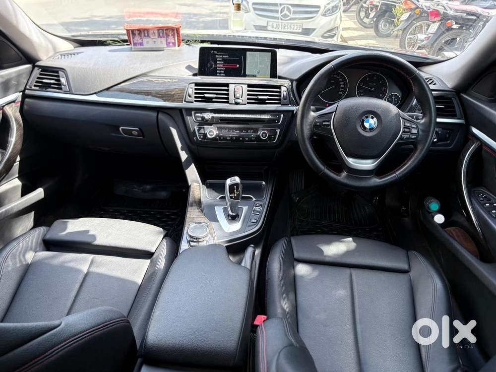 Bmw 3 Series Gt 320d Sport Line, 2016, Diesel