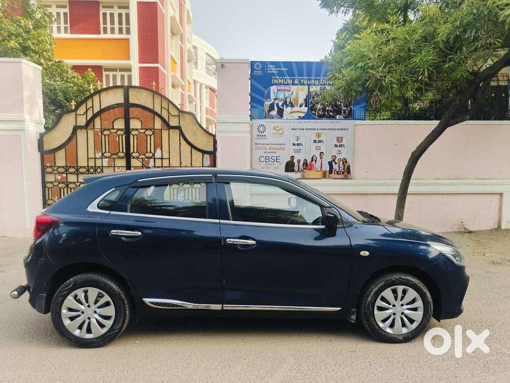 Maruti Suzuki Baleno Sigma, 2022, Petrol
