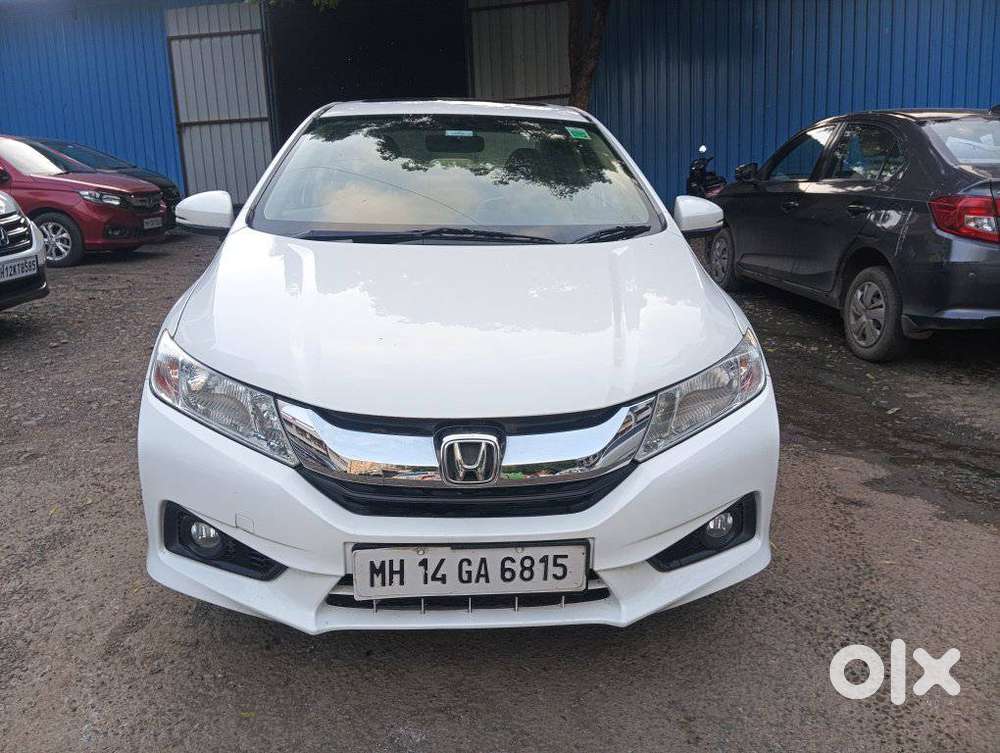 Honda City I-vtec Vx, 2016, Petrol