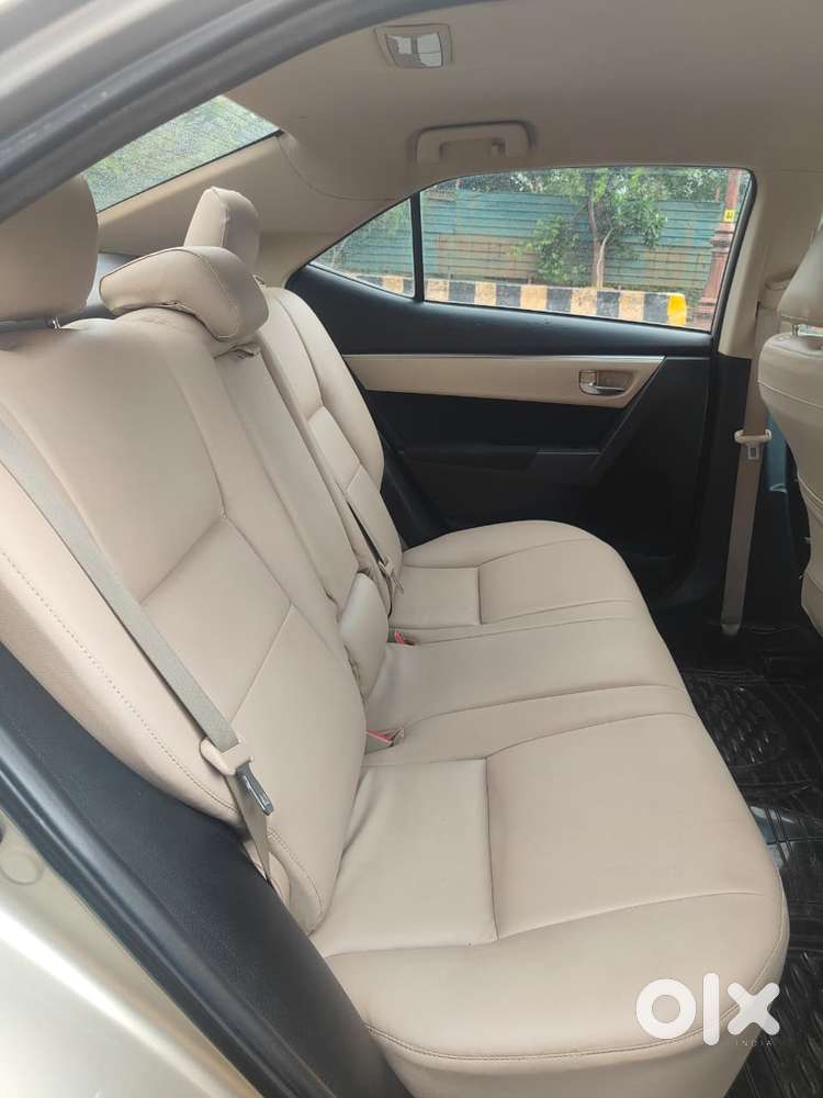 Toyota Corolla Altis G Mt, 2015, Petrol