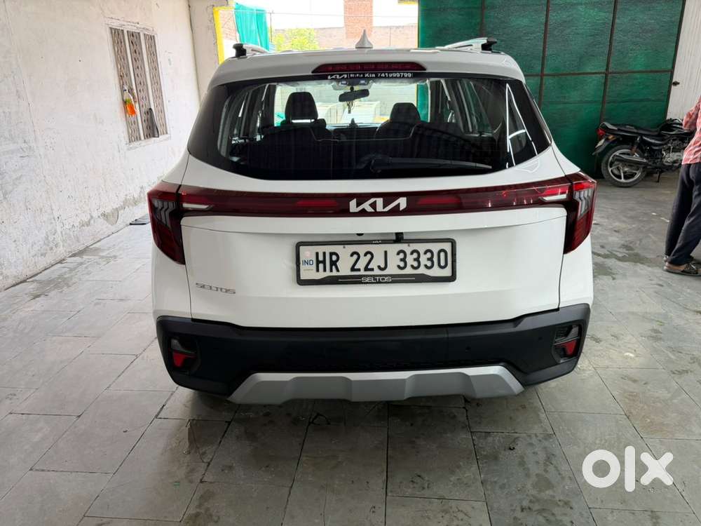 Kia Seltos 1.5 Petrol 2025