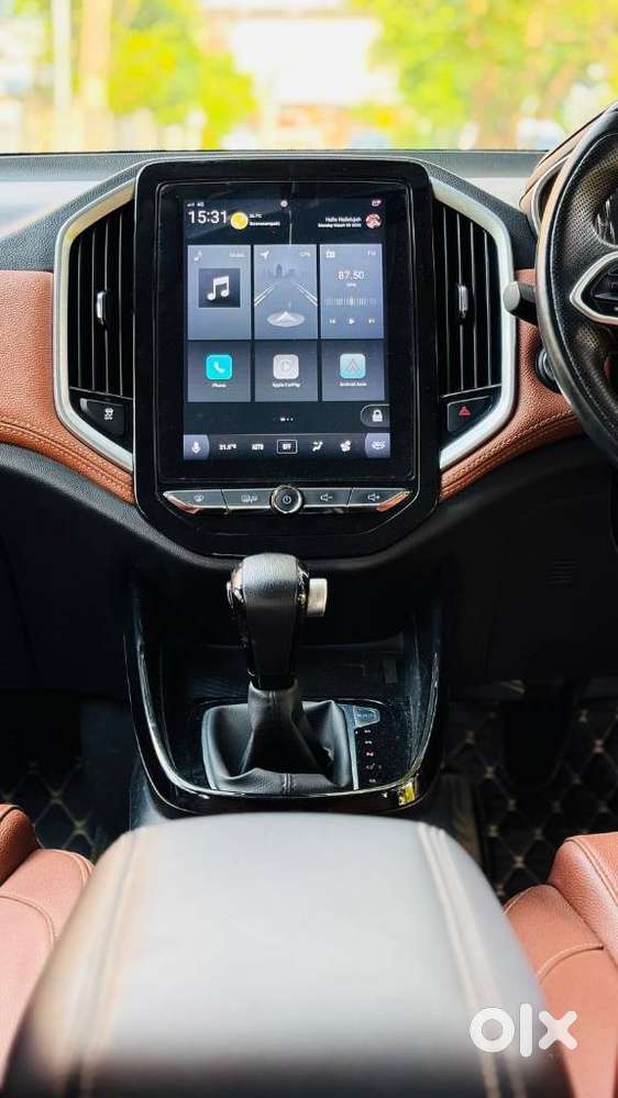 Mg Hector Plus Sharp Cvt, 2022, Petrol