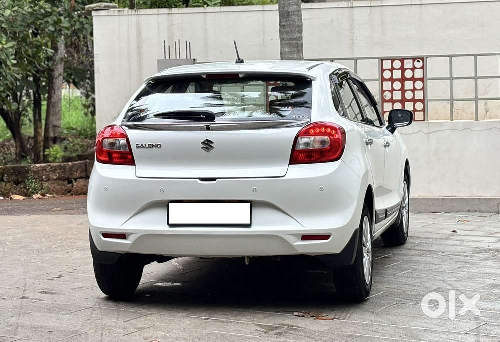 Maruti Suzuki Baleno Delta, 2021, Petrol