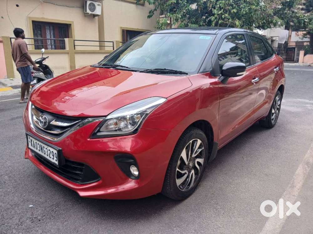 Toyota Glanza G, 2020, Petrol