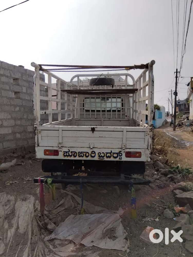 Mahindra Maxx Diesel 2015